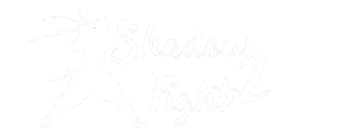 Shadow fight 2 mod apk logo